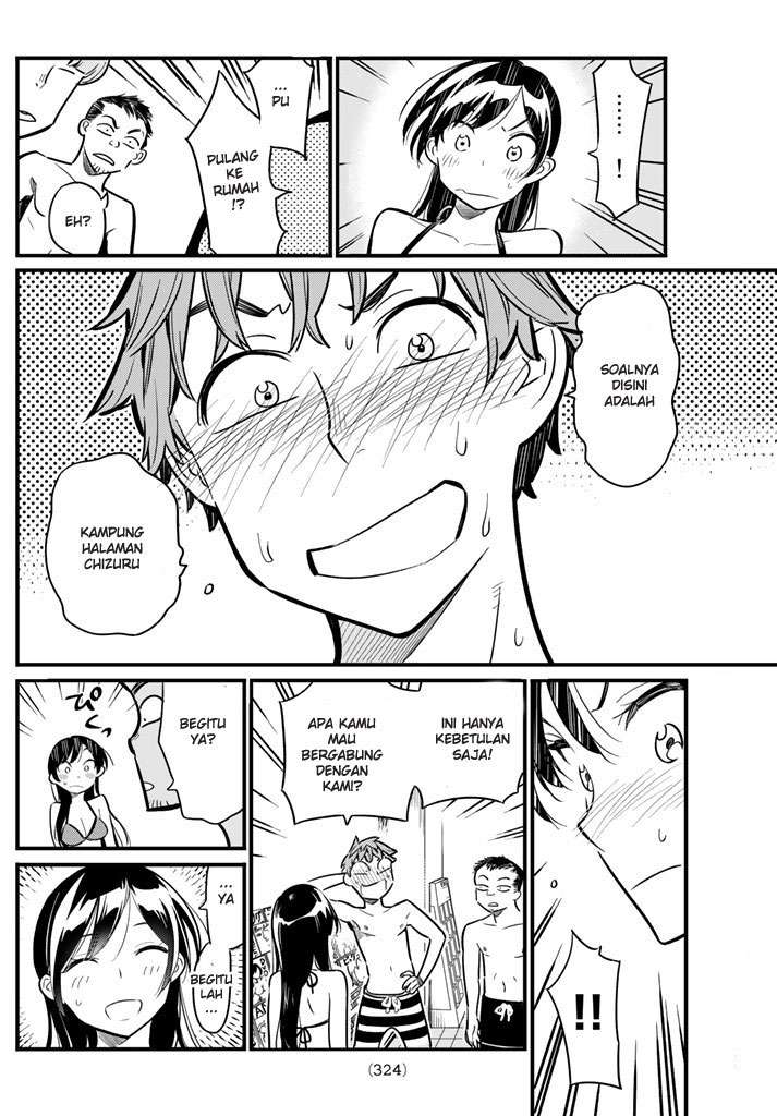 Kanojo Okarishimasu Bab 10 halaman 4
