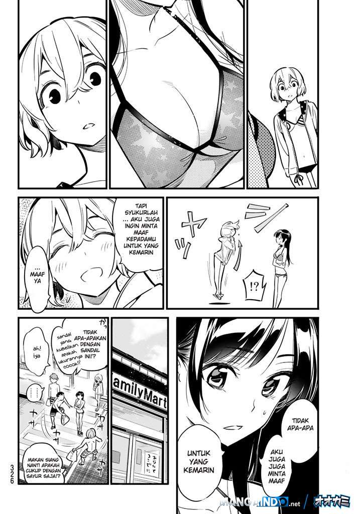 Kanojo Okarishimasu Bab 10 halaman 6