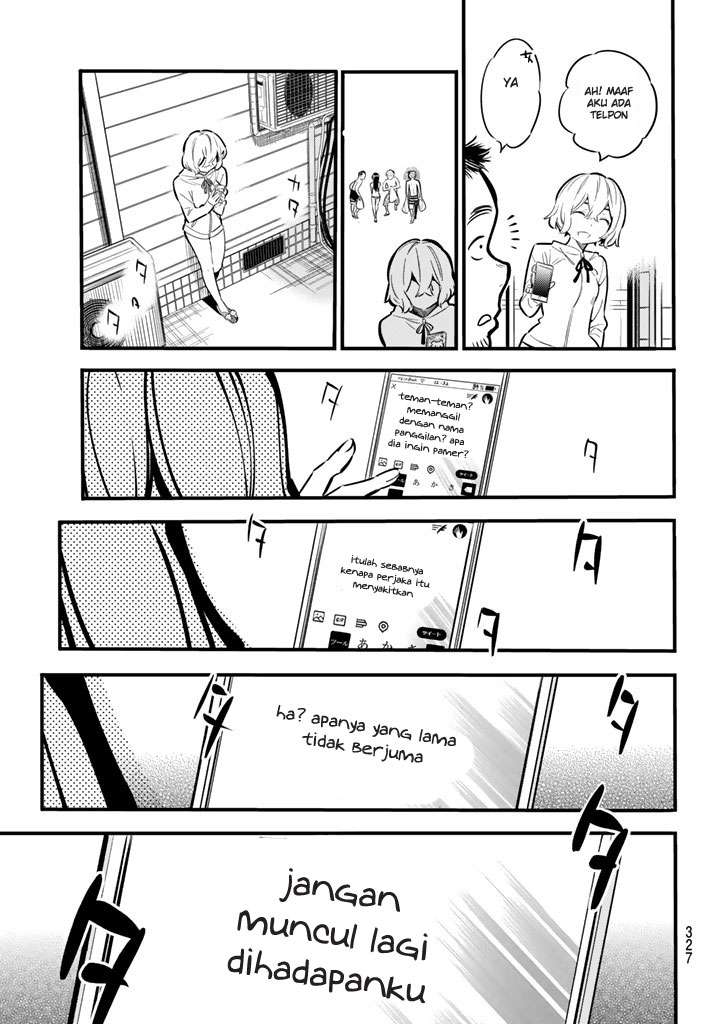 Kanojo Okarishimasu Bab 10 halaman 7