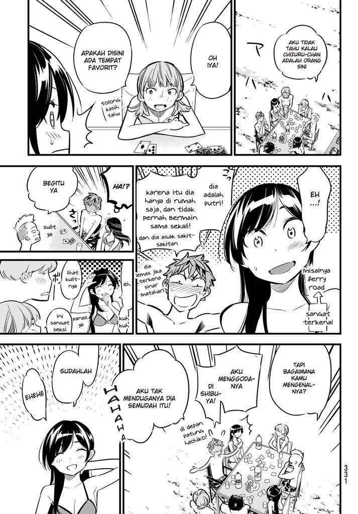 Kanojo Okarishimasu Bab 10 halaman 11