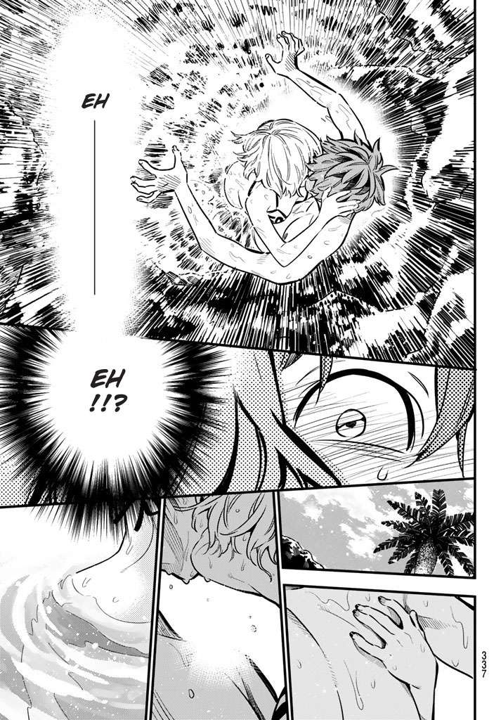 Kanojo Okarishimasu Bab 10 halaman 17