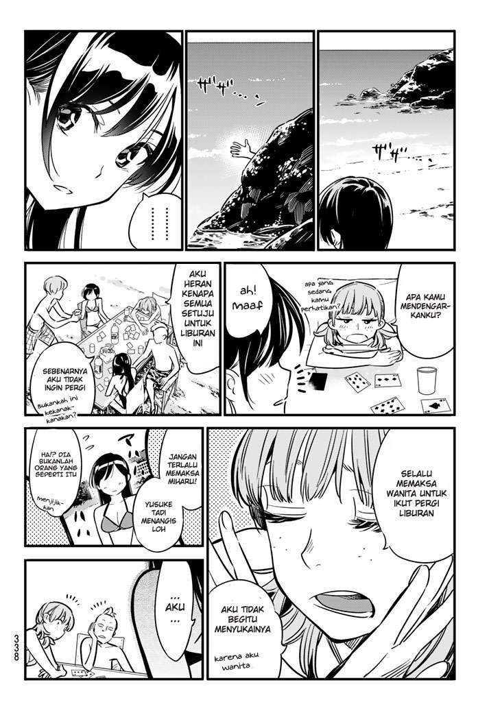 Kanojo Okarishimasu Bab 10 halaman 18