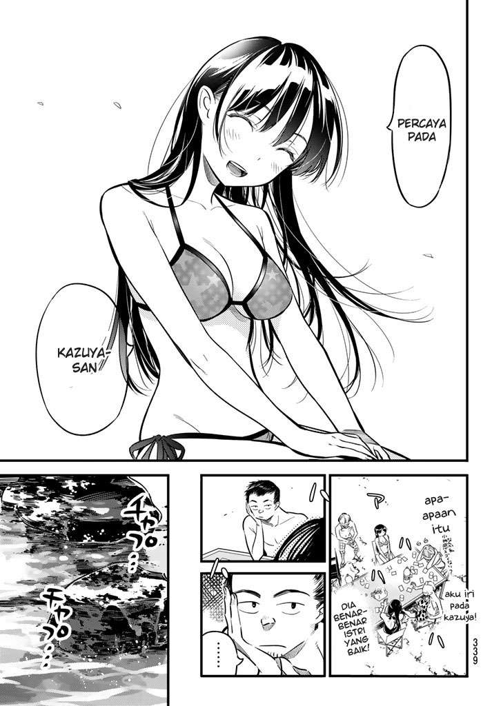 Kanojo Okarishimasu Bab 10 halaman 19