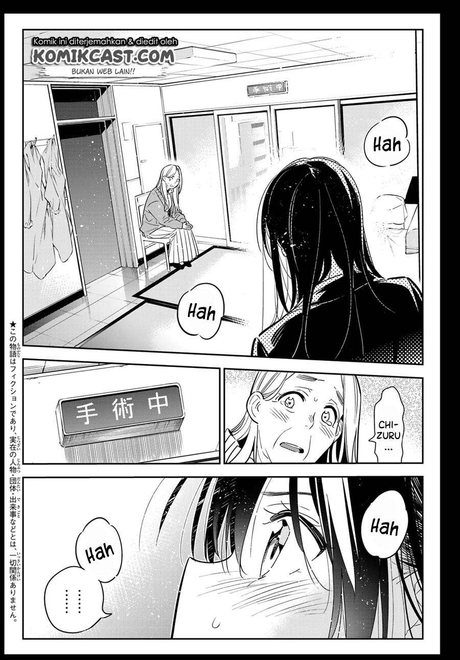 Kanojo Okarishimasu Bab 101 halaman 4