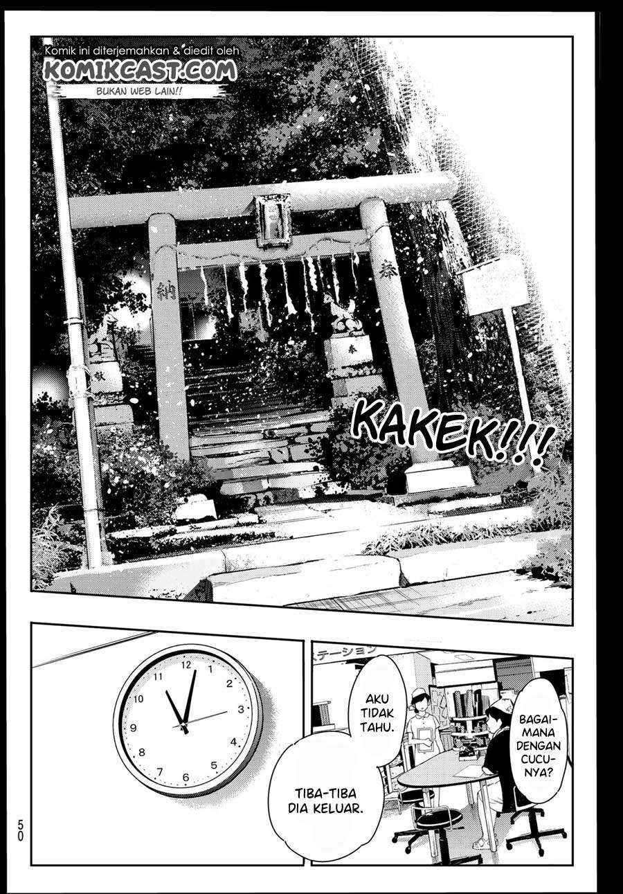 Kanojo Okarishimasu Bab 101 halaman 10