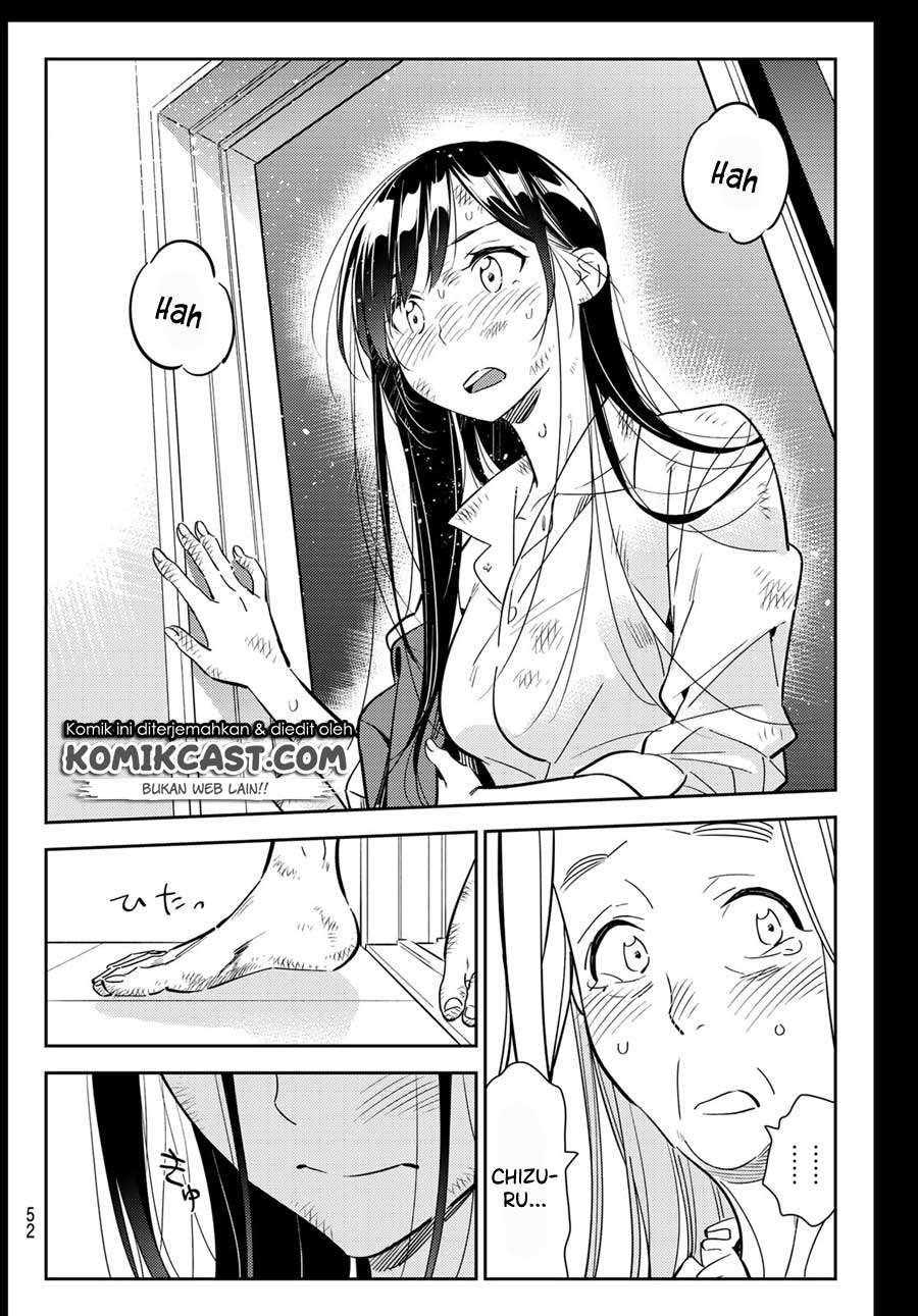 Kanojo Okarishimasu Bab 101 halaman 12