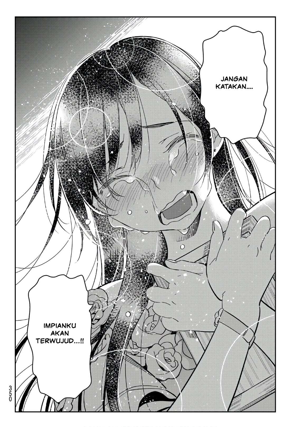 Kanojo Okarishimasu chapter 102 halaman 7