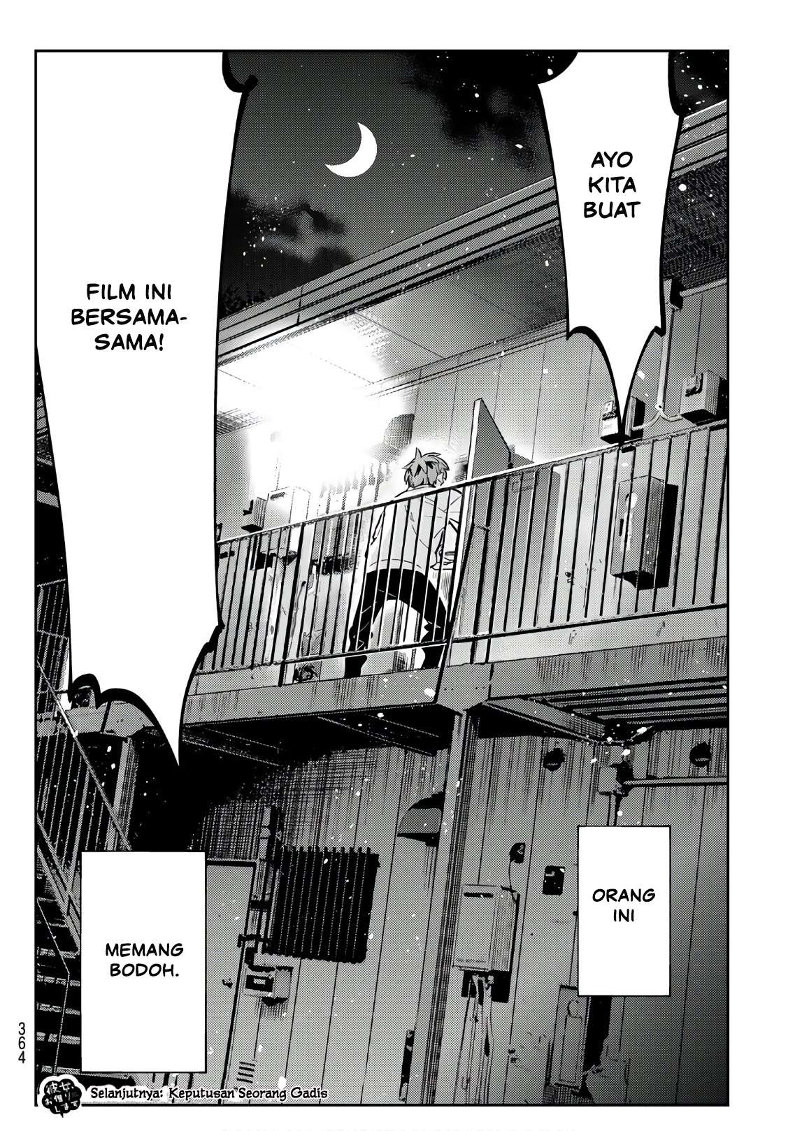 Kanojo Okarishimasu chapter 102 halaman 20