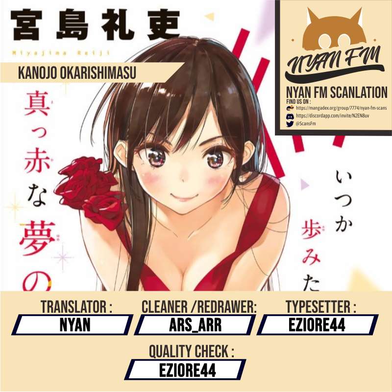 Kanojo Okarishimasu Bab 103 halaman 2
