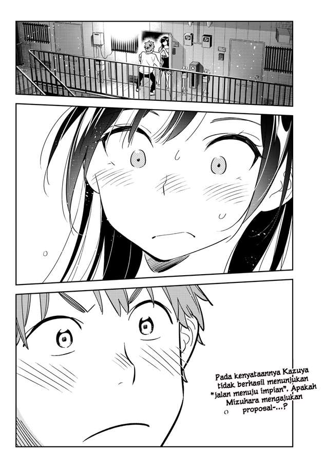 Kanojo Okarishimasu Bab 103 halaman 3