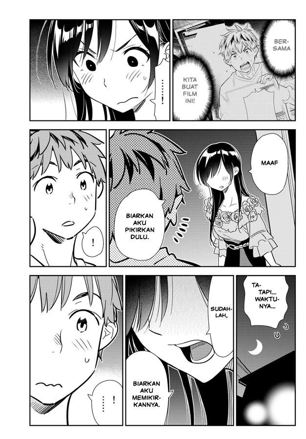 Kanojo Okarishimasu Bab 103 halaman 4