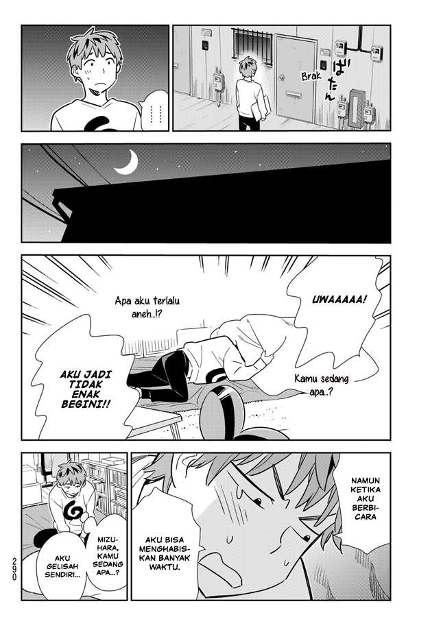 Kanojo Okarishimasu Bab 103 halaman 5