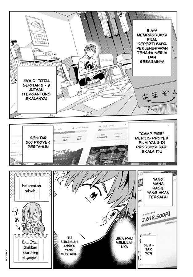 Kanojo Okarishimasu Bab 103 halaman 7