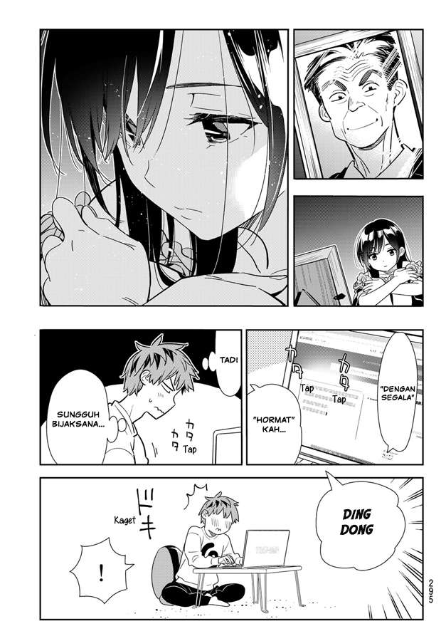 Kanojo Okarishimasu Bab 103 halaman 10