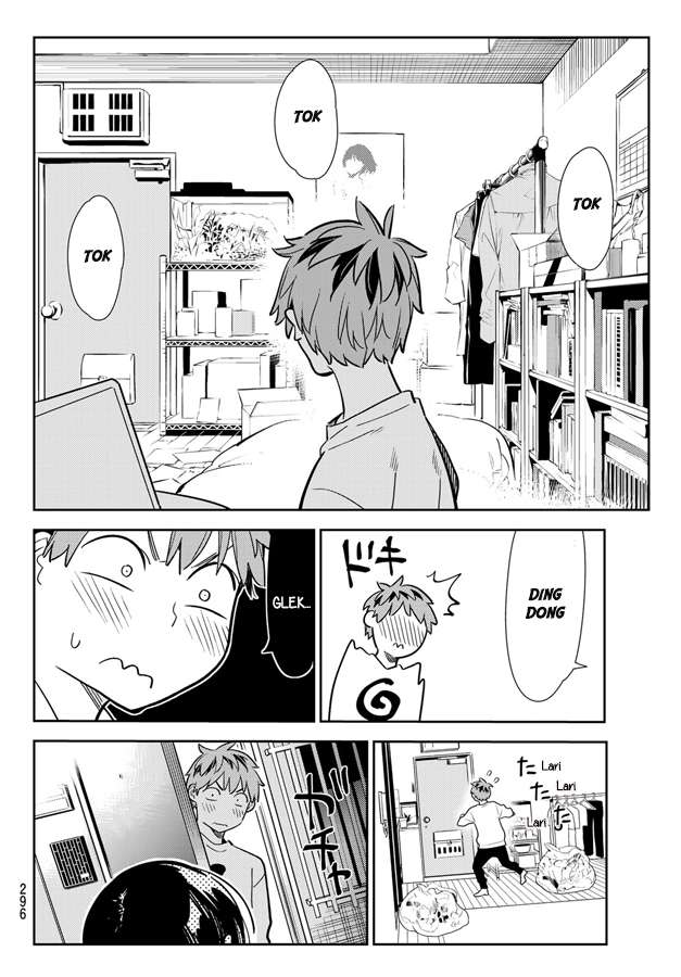 Kanojo Okarishimasu Bab 103 halaman 11