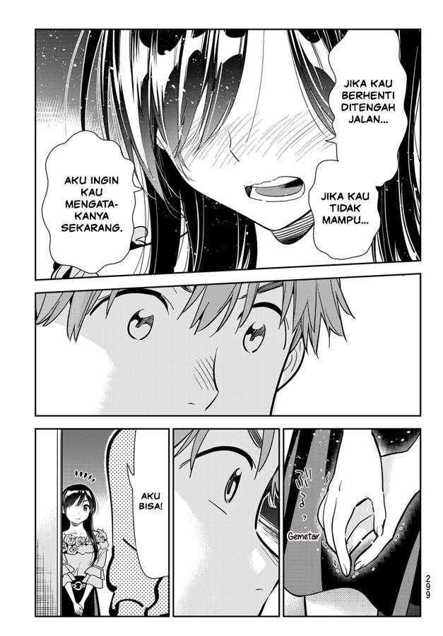 Kanojo Okarishimasu Bab 103 halaman 14