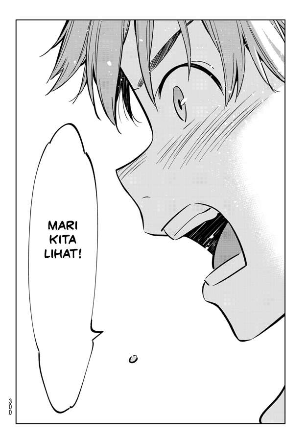 Kanojo Okarishimasu Bab 103 halaman 15