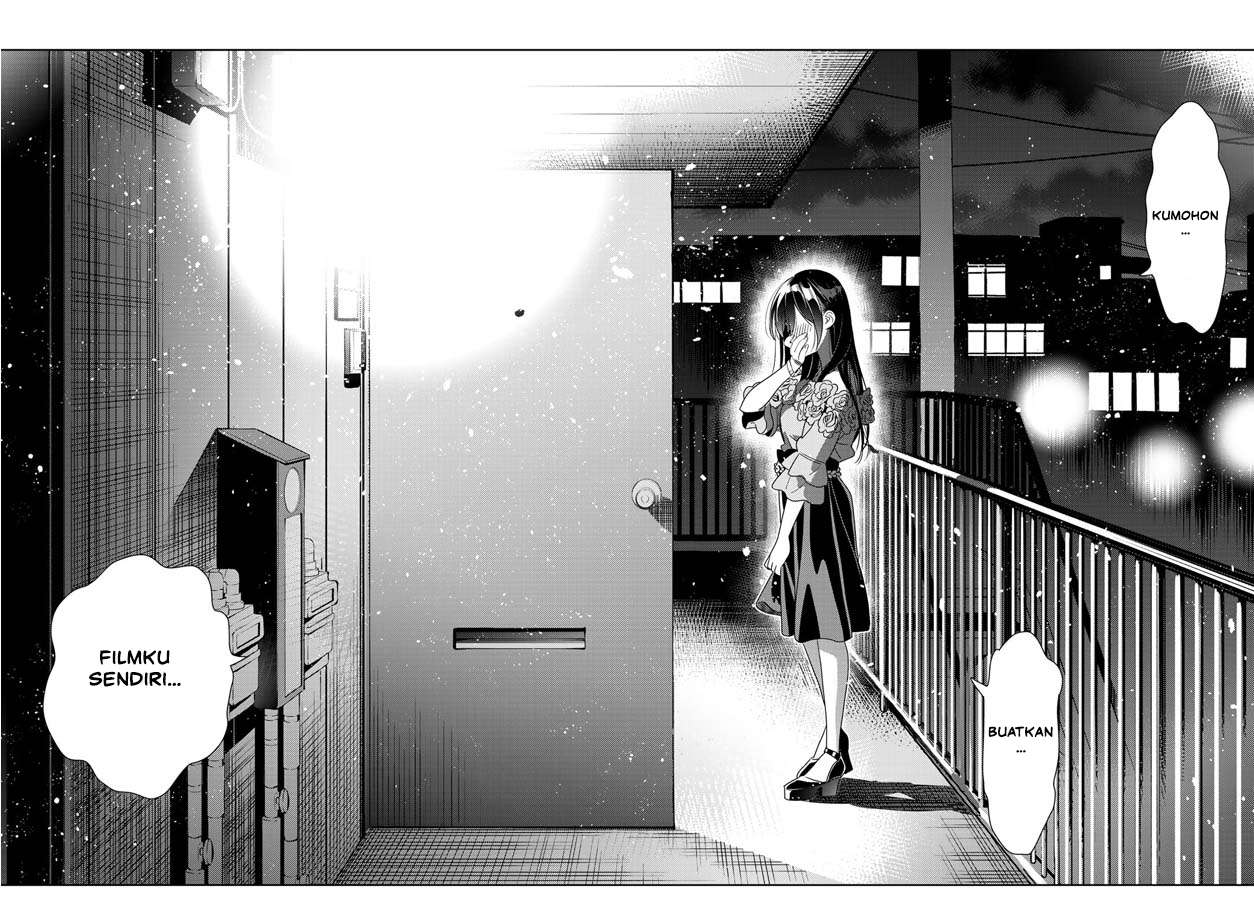 Kanojo Okarishimasu Bab 103 halaman 17