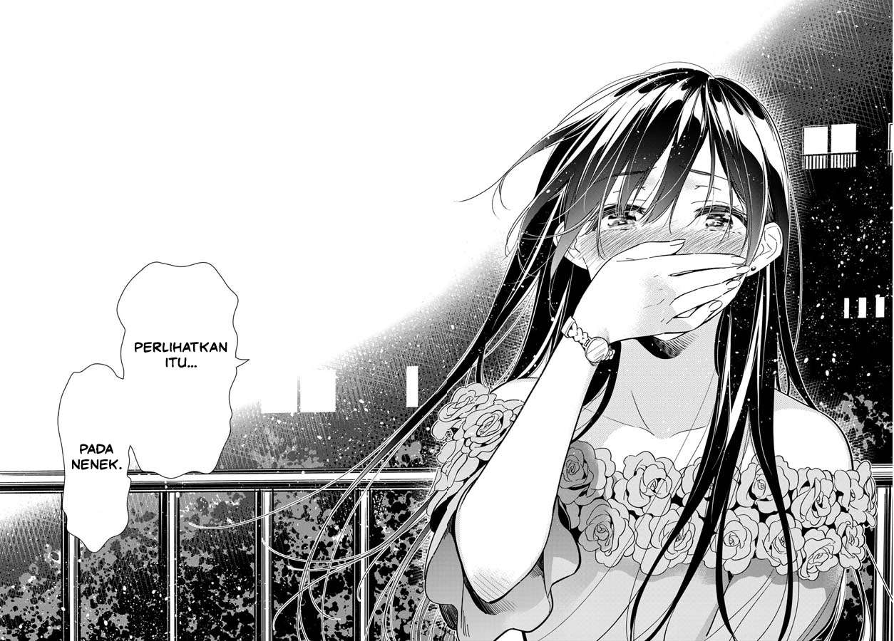 Kanojo Okarishimasu Bab 103 halaman 18
