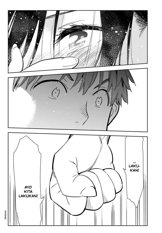 Kanojo Okarishimasu Bab 103 halaman 19