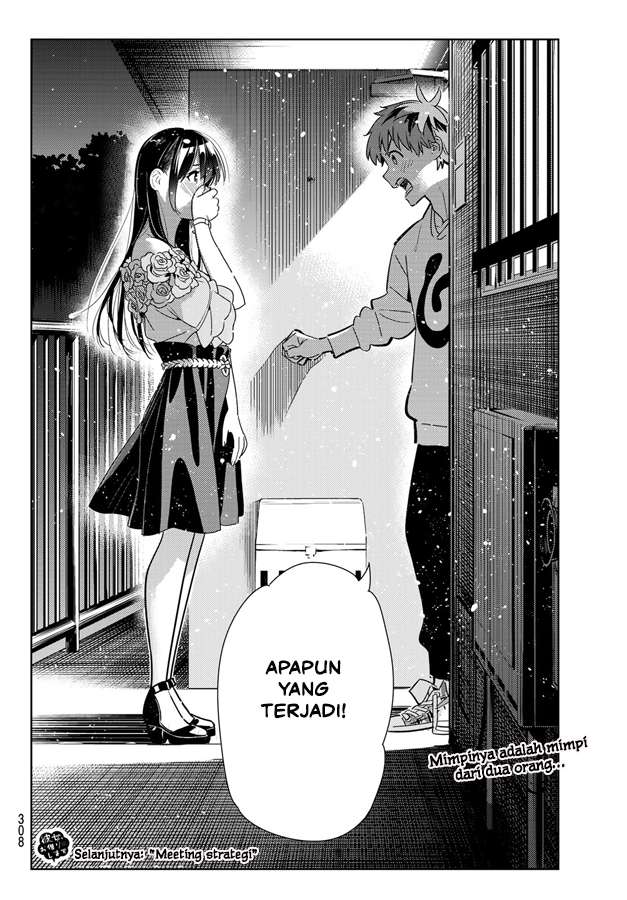 Kanojo Okarishimasu Bab 103 halaman 21