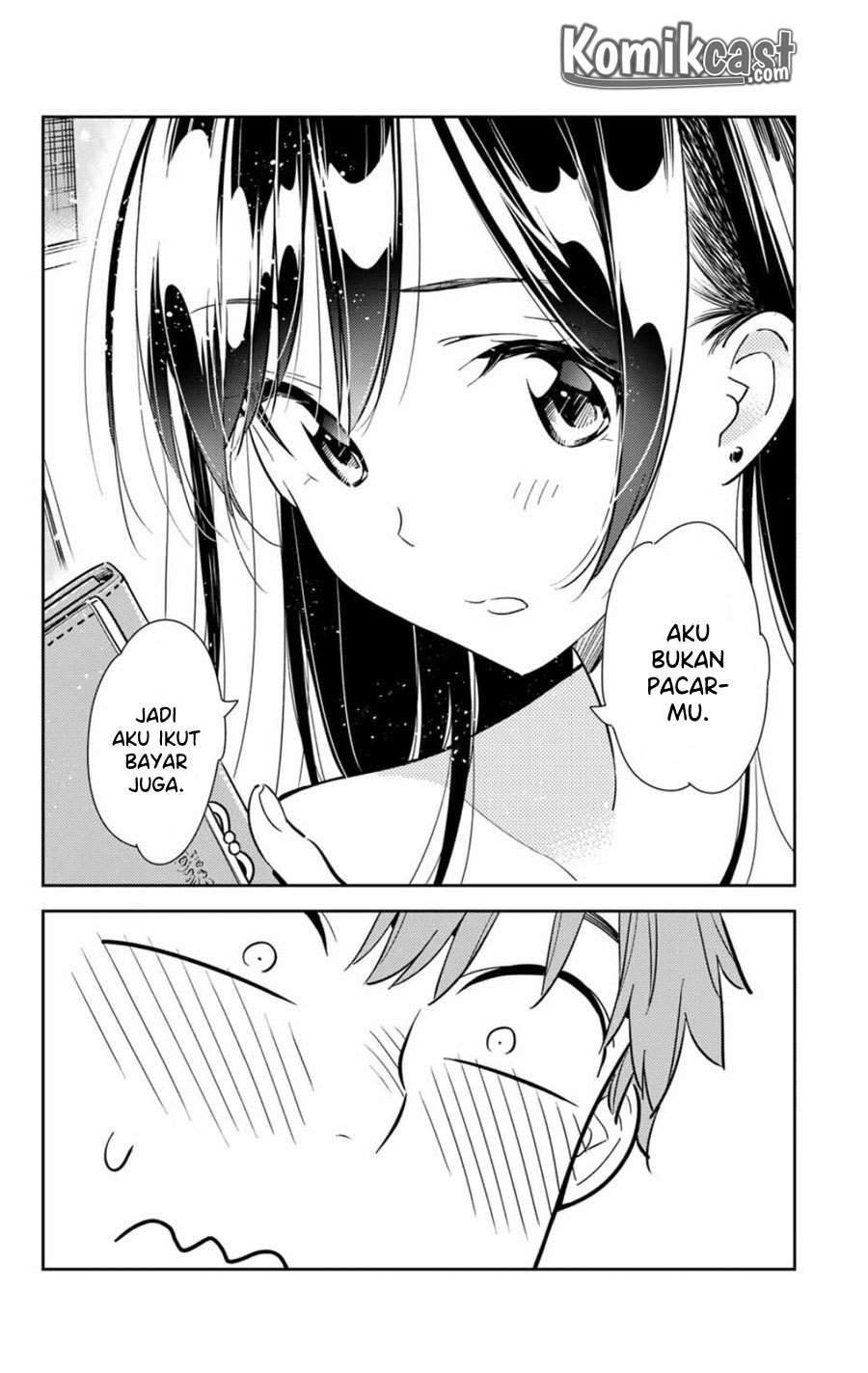 Kanojo Okarishimasu Bab 104 halaman 14