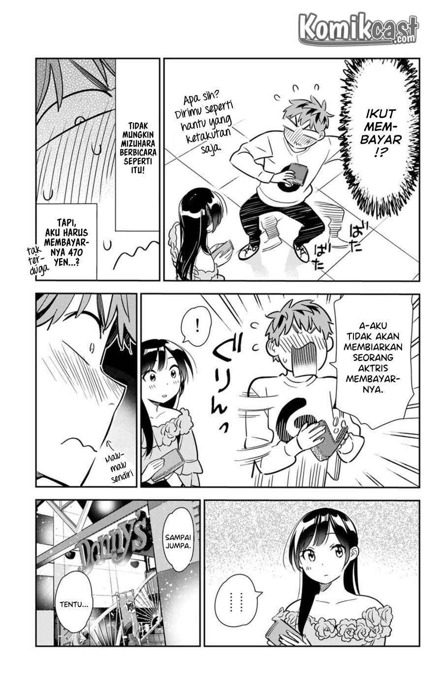 Kanojo Okarishimasu Bab 104 halaman 15