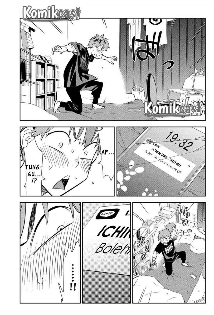 Kanojo Okarishimasu Bab 107 halaman 5