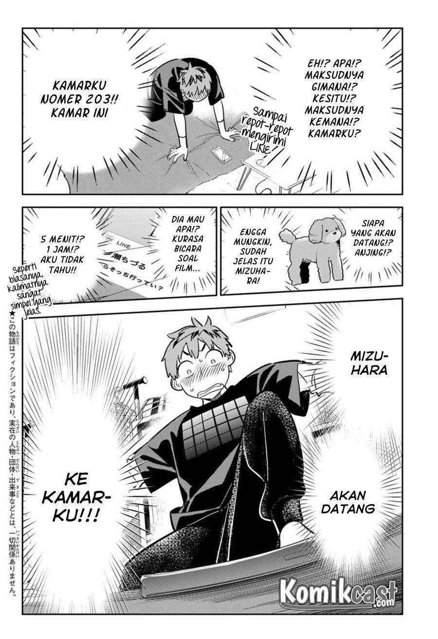 Kanojo Okarishimasu Bab 107 halaman 6