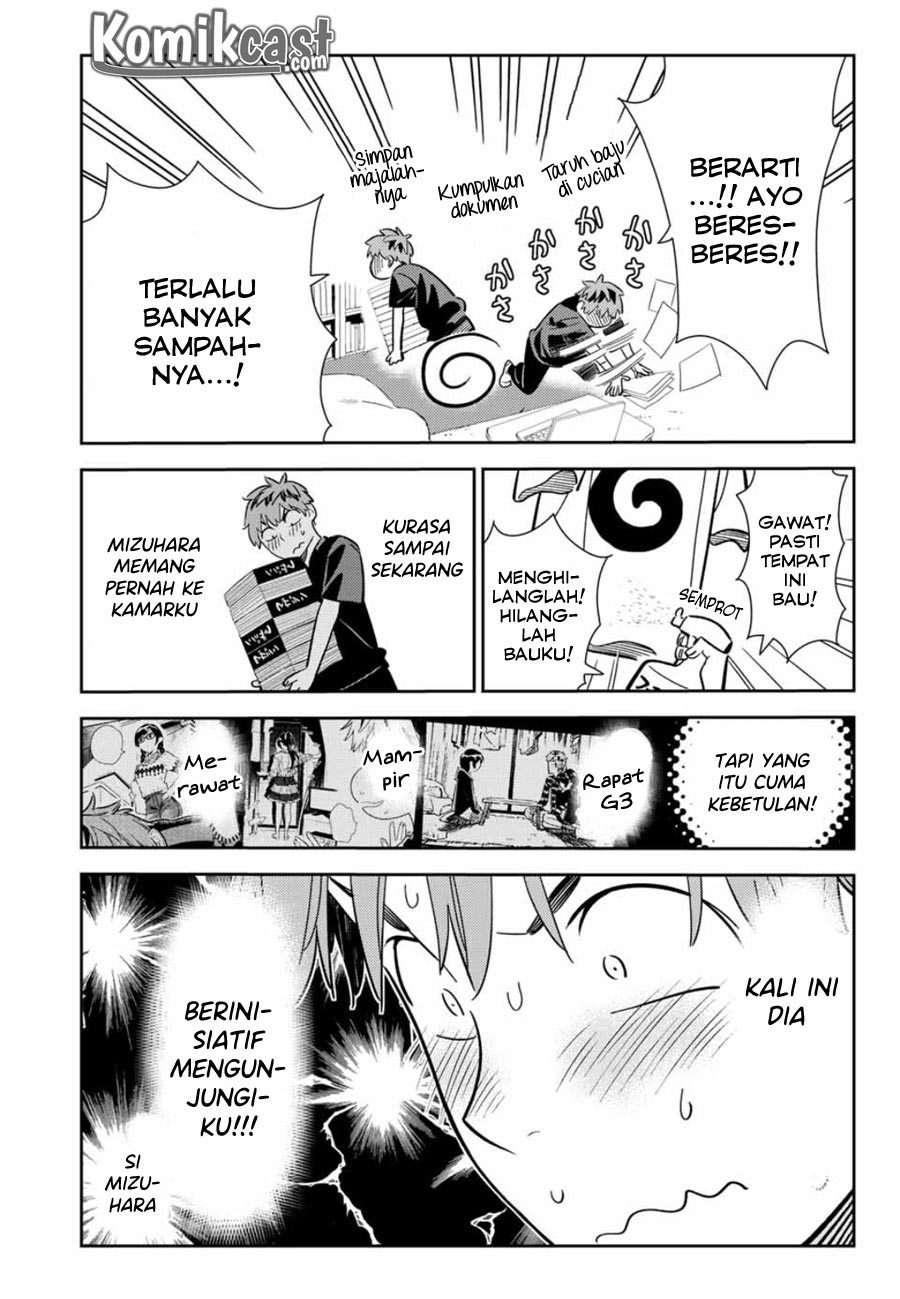 Kanojo Okarishimasu Bab 107 halaman 7