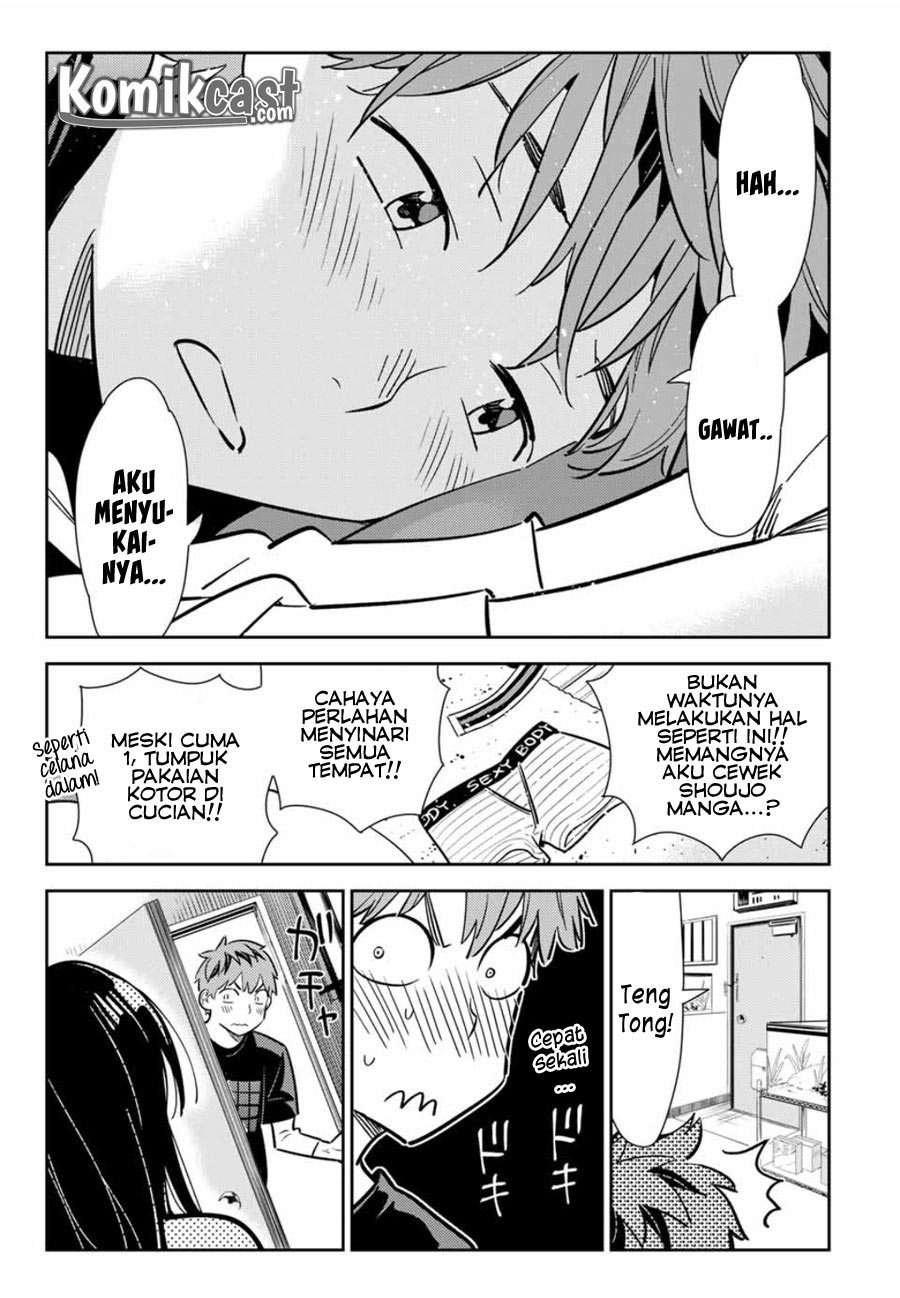 Kanojo Okarishimasu Bab 107 halaman 10