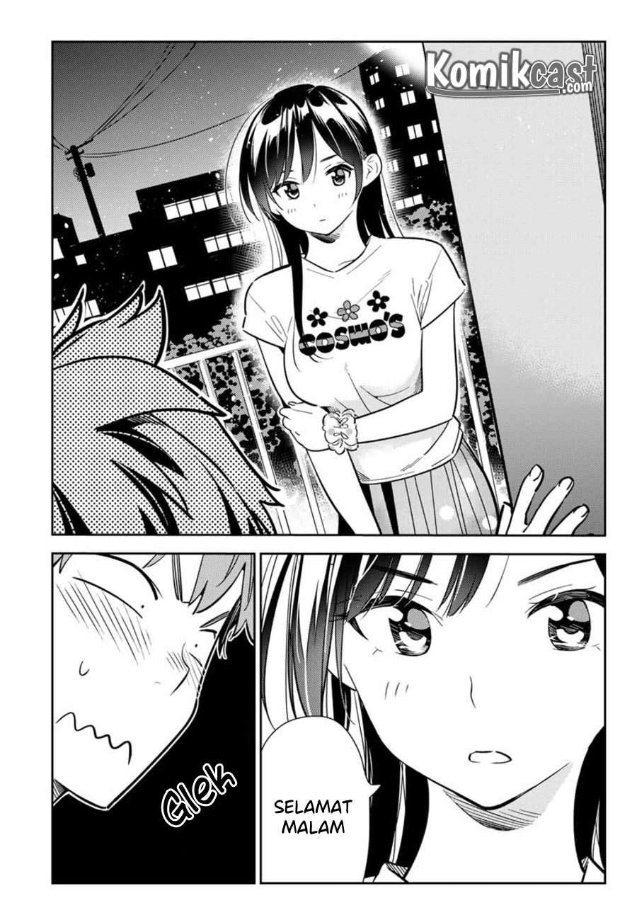 Kanojo Okarishimasu Bab 107 halaman 11