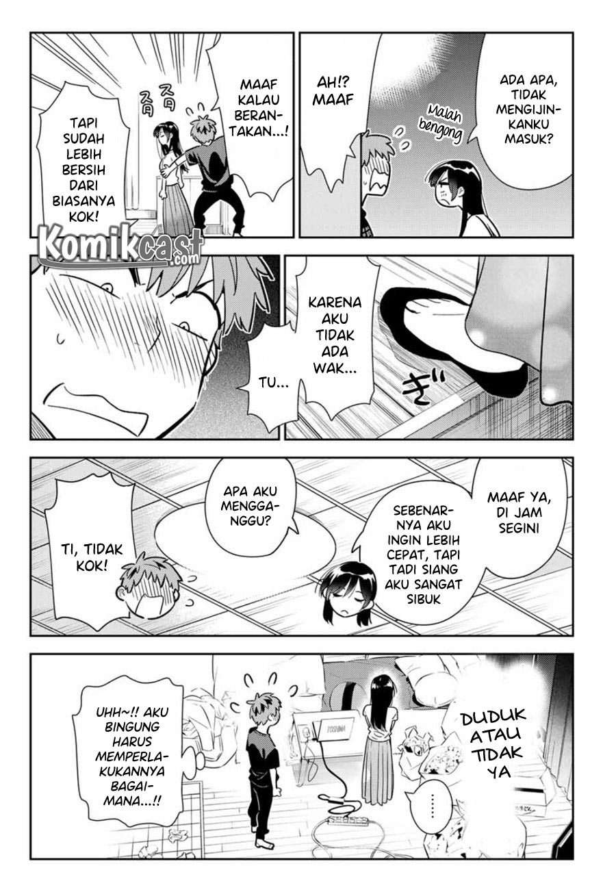 Kanojo Okarishimasu Bab 107 halaman 12