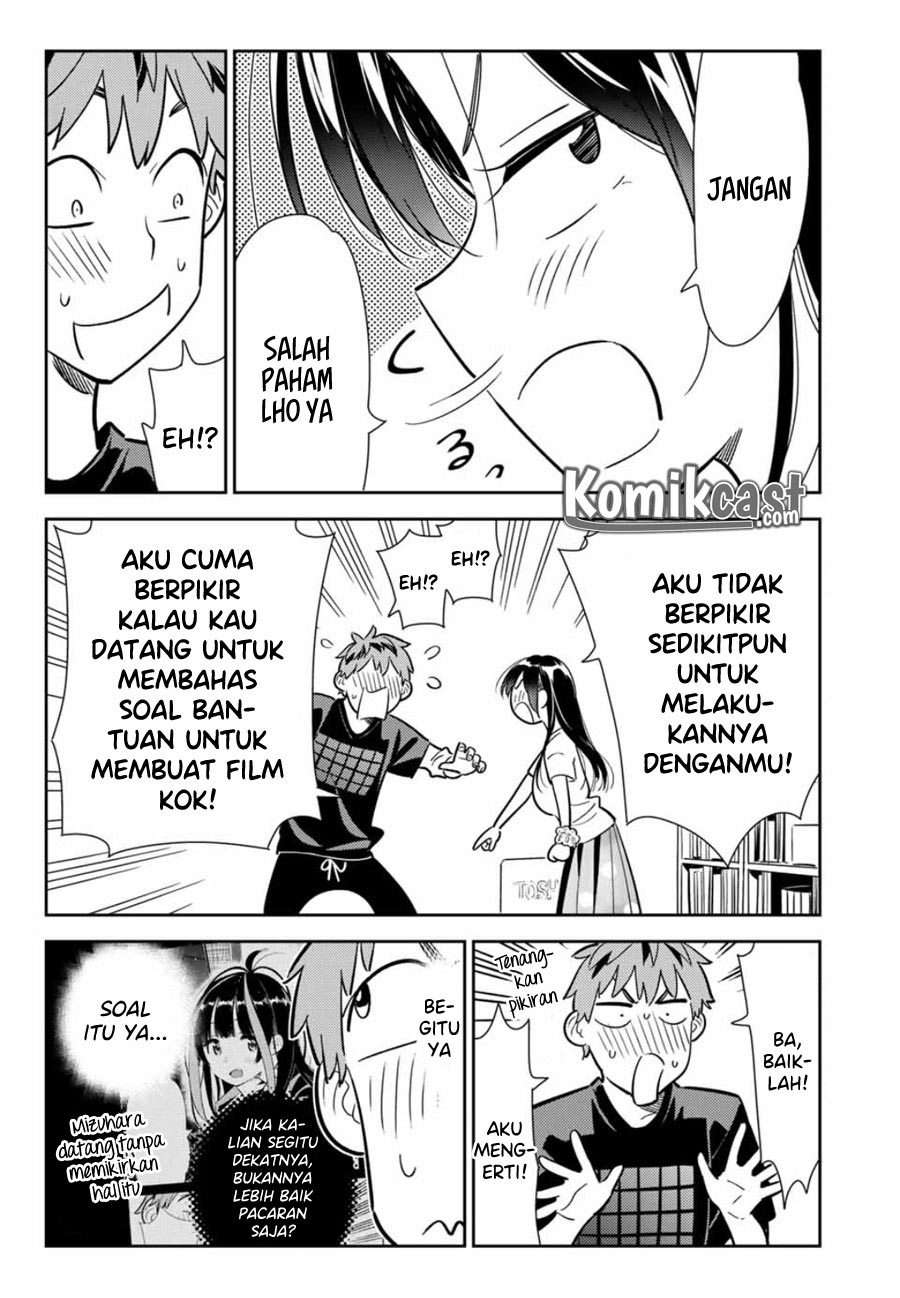 Kanojo Okarishimasu Bab 107 halaman 14