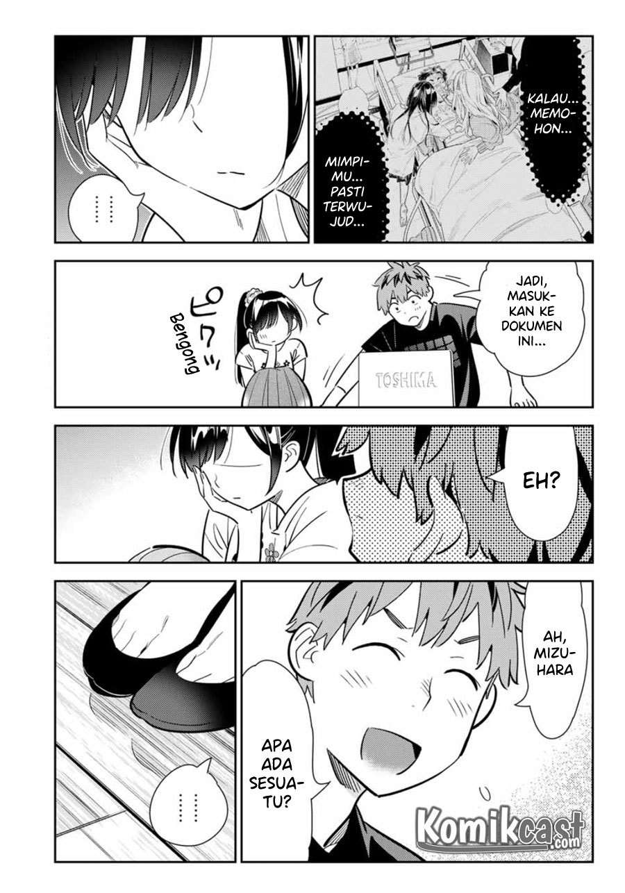 Kanojo Okarishimasu Bab 107 halaman 20