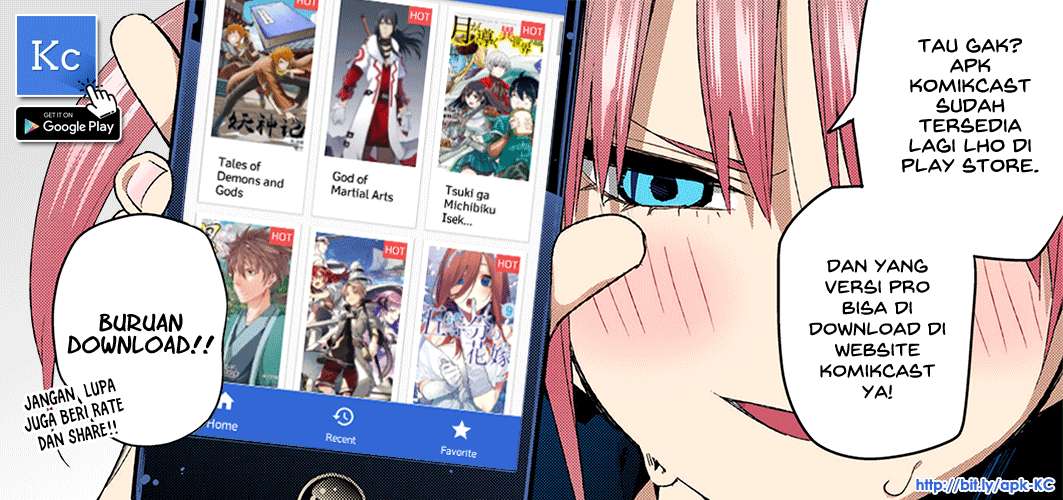 Kanojo Okarishimasu Bab 107 halaman 22
