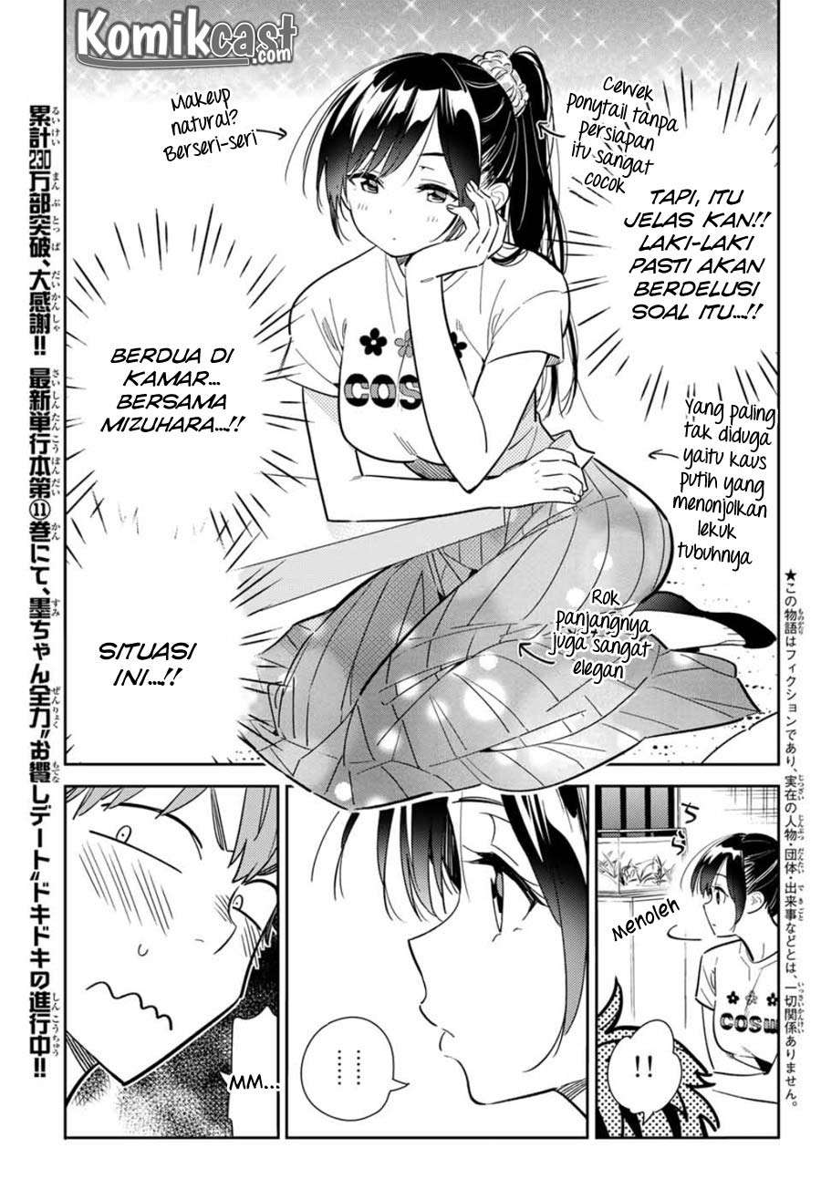 Kanojo Okarishimasu Bab 108 halaman 6