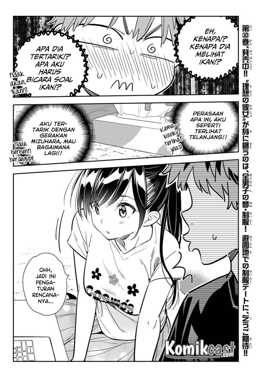 Kanojo Okarishimasu Bab 108 halaman 7