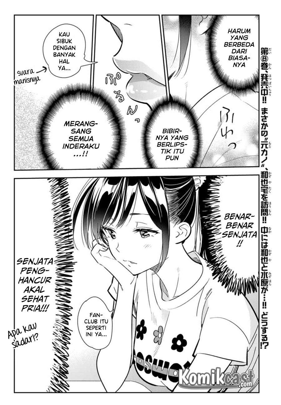 Kanojo Okarishimasu Bab 108 halaman 9