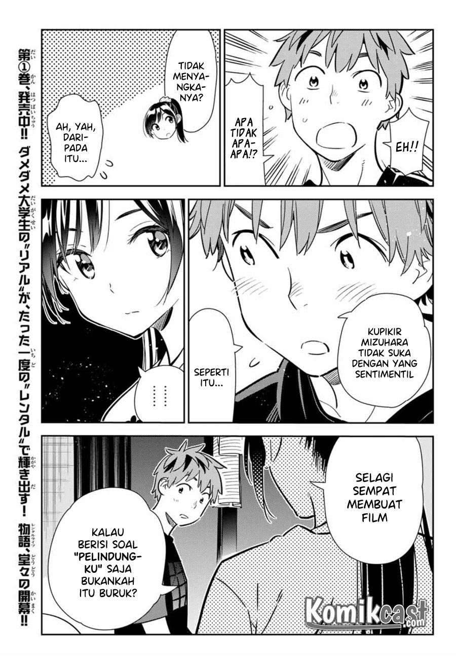 Kanojo Okarishimasu Bab 108 halaman 16