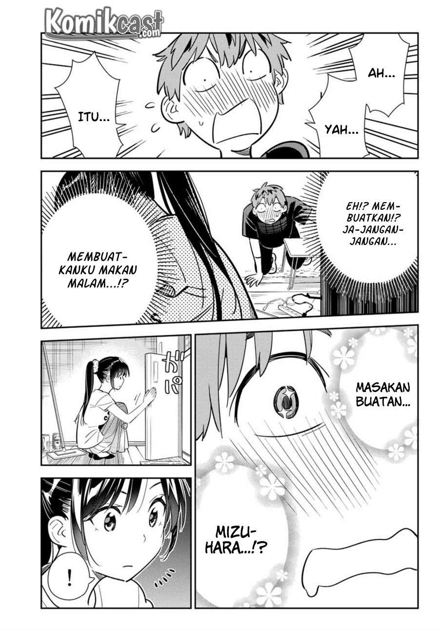 Kanojo Okarishimasu Bab 109 halaman 5
