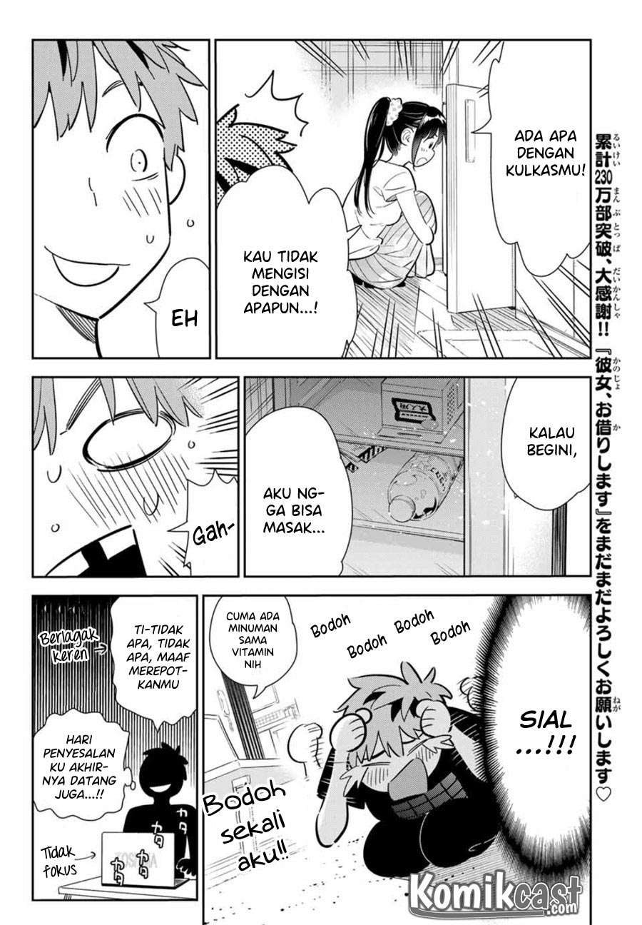 Kanojo Okarishimasu Bab 109 halaman 6