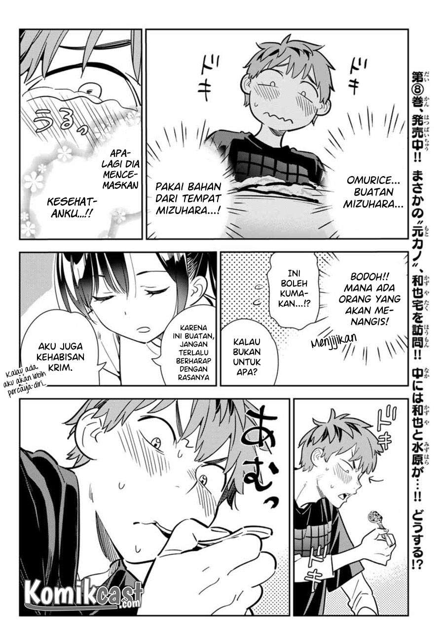 Kanojo Okarishimasu Bab 109 halaman 10