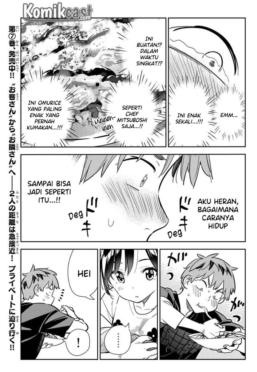 Kanojo Okarishimasu Bab 109 halaman 11