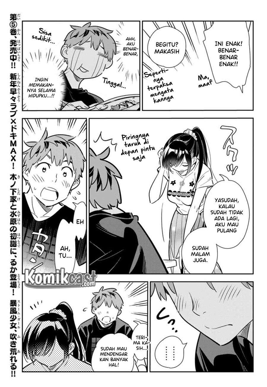 Kanojo Okarishimasu Bab 109 halaman 13