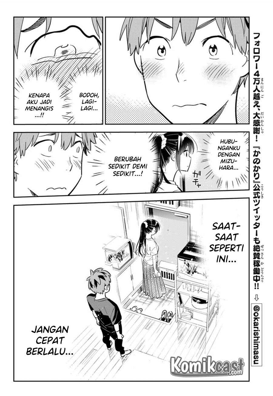 Kanojo Okarishimasu Bab 109 halaman 20