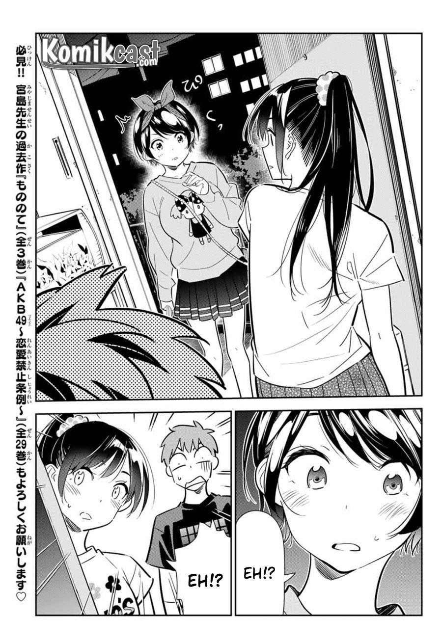 Kanojo Okarishimasu Bab 109 halaman 21