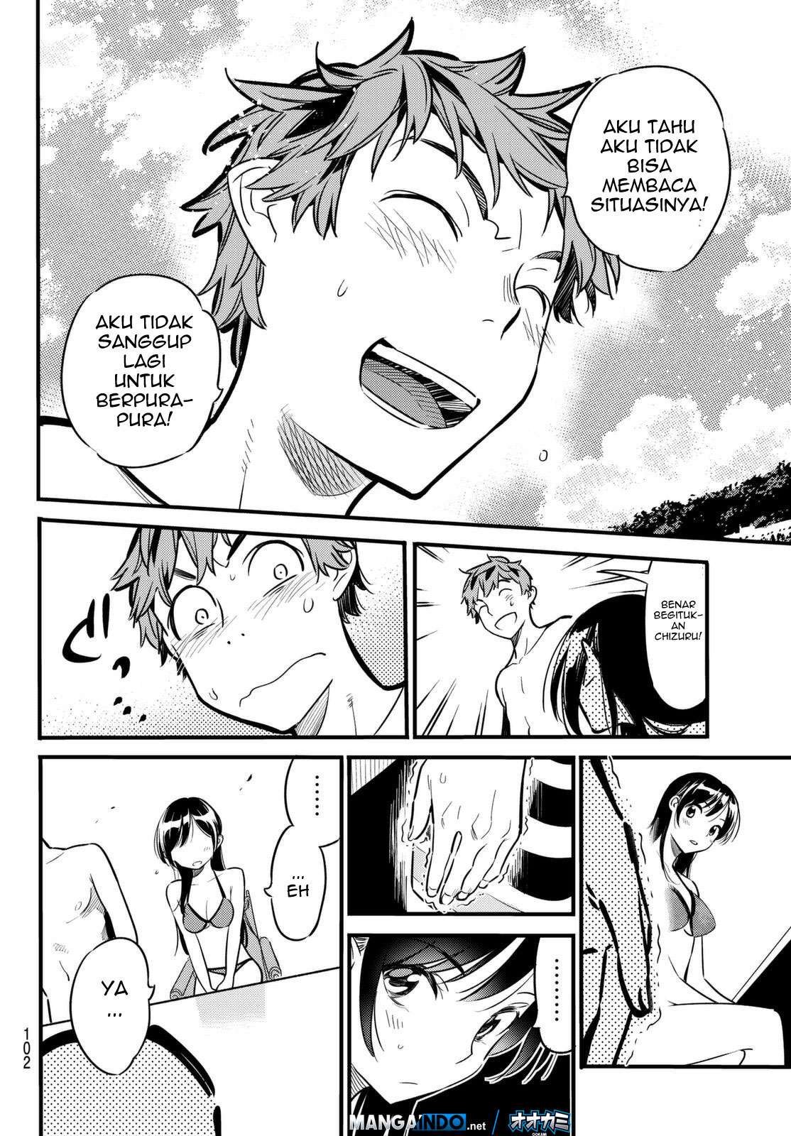 Kanojo Okarishimasu Bab 11 halaman 18