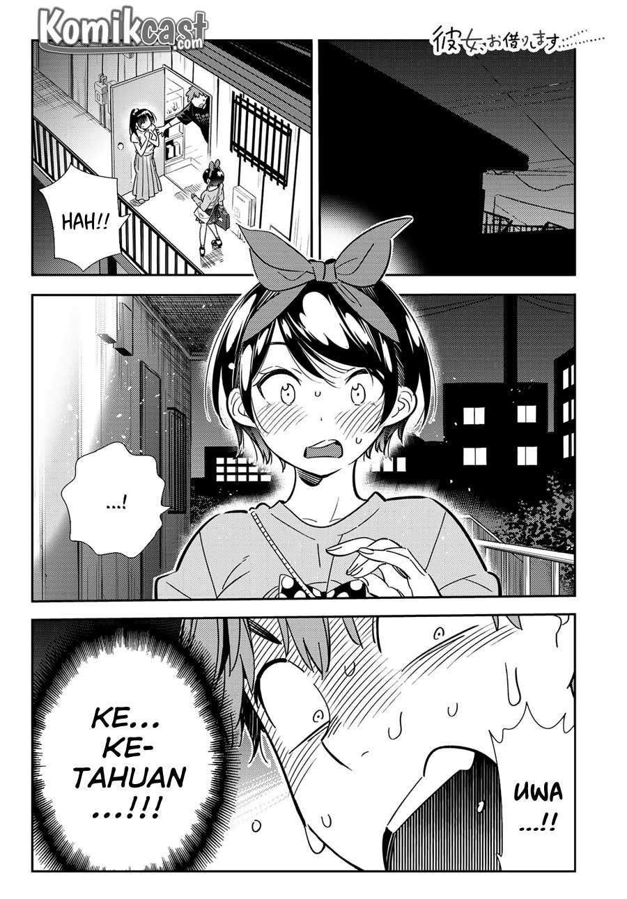Kanojo Okarishimasu Bab 110 halaman 4