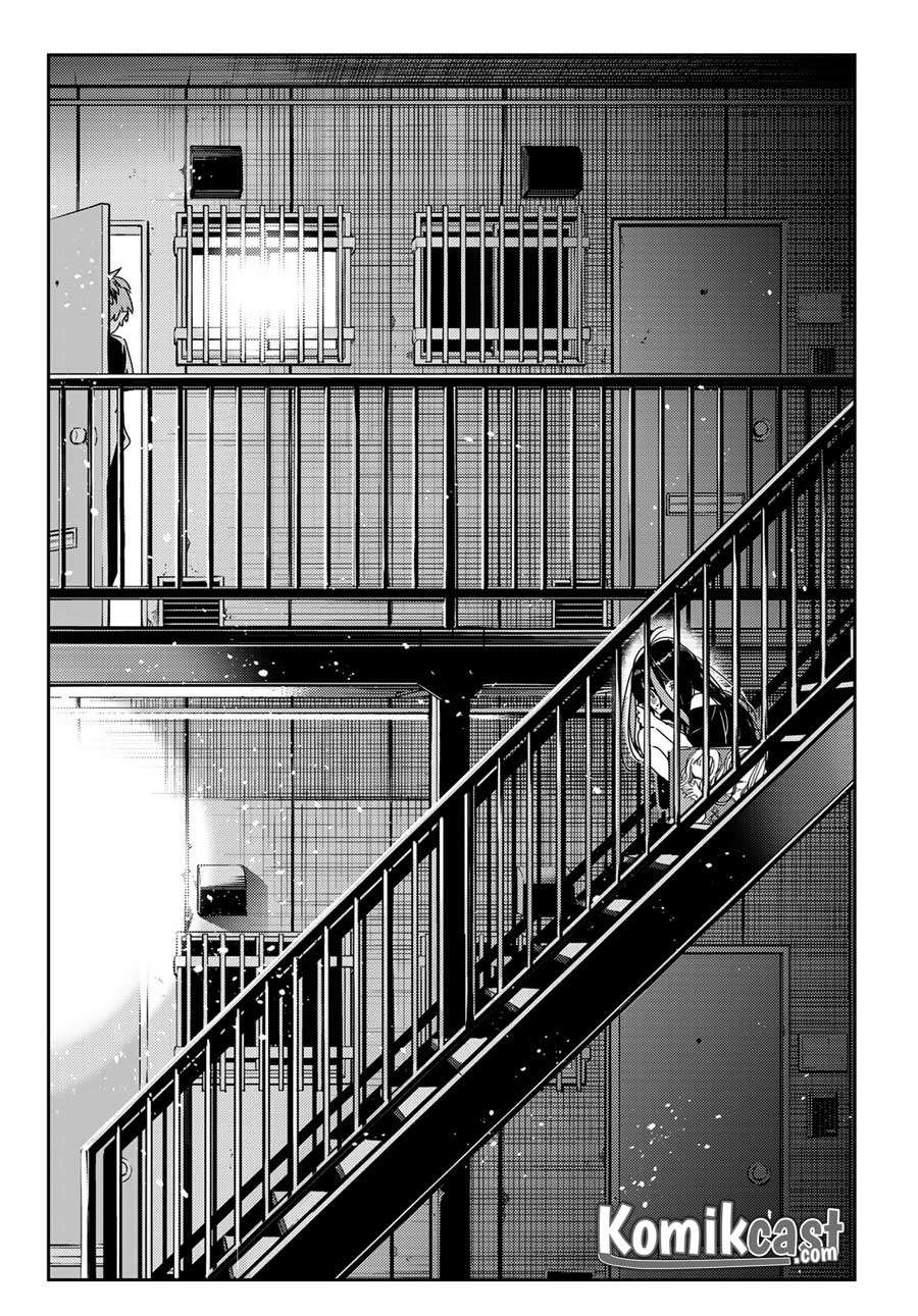 Kanojo Okarishimasu Bab 110 halaman 16